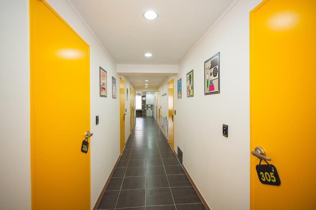 24 Guesthouse Haeundae Premier Μπουσάν Εξωτερικό φωτογραφία