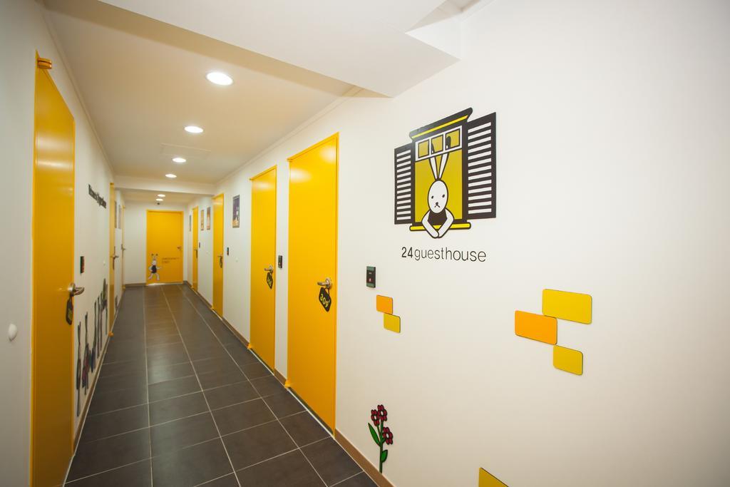 24 Guesthouse Haeundae Premier Μπουσάν Εξωτερικό φωτογραφία