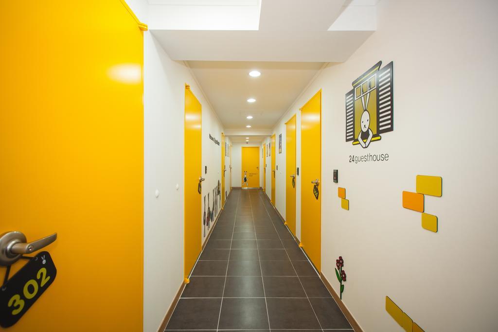 24 Guesthouse Haeundae Premier Μπουσάν Εξωτερικό φωτογραφία