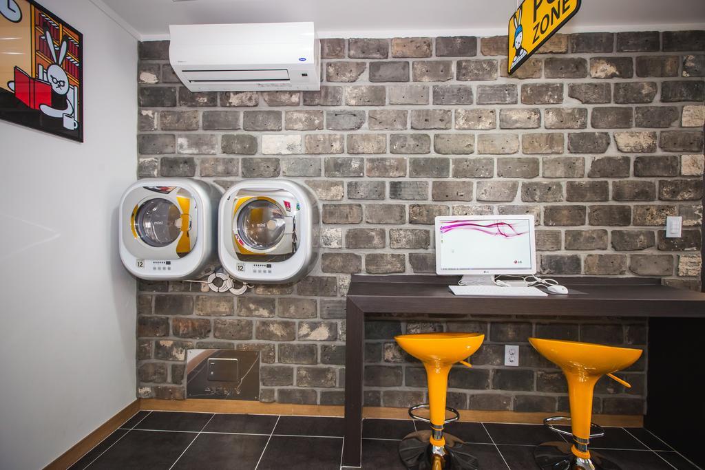 24 Guesthouse Haeundae Premier Μπουσάν Εξωτερικό φωτογραφία