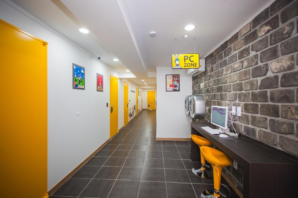 24 Guesthouse Haeundae Premier Μπουσάν Εξωτερικό φωτογραφία