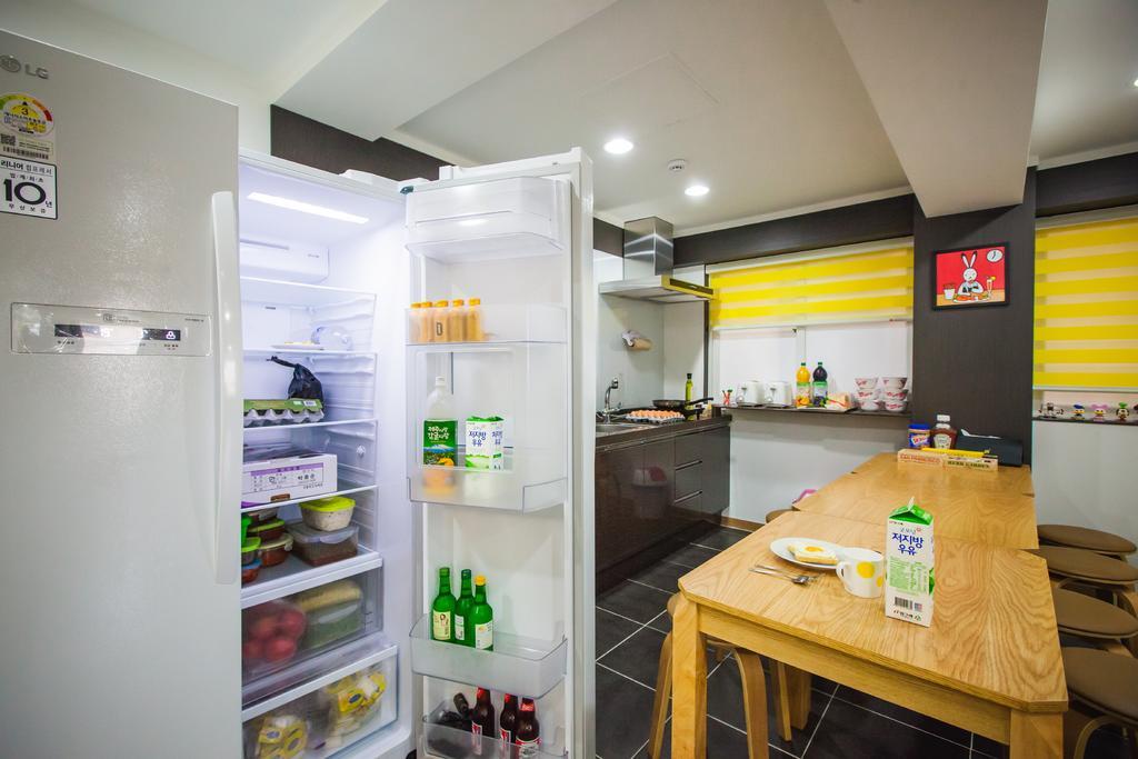 24 Guesthouse Haeundae Premier Μπουσάν Εξωτερικό φωτογραφία