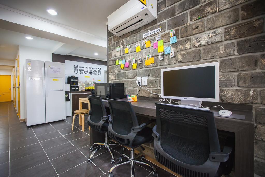 24 Guesthouse Haeundae Premier Μπουσάν Εξωτερικό φωτογραφία