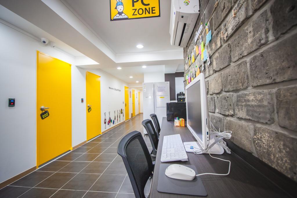 24 Guesthouse Haeundae Premier Μπουσάν Εξωτερικό φωτογραφία