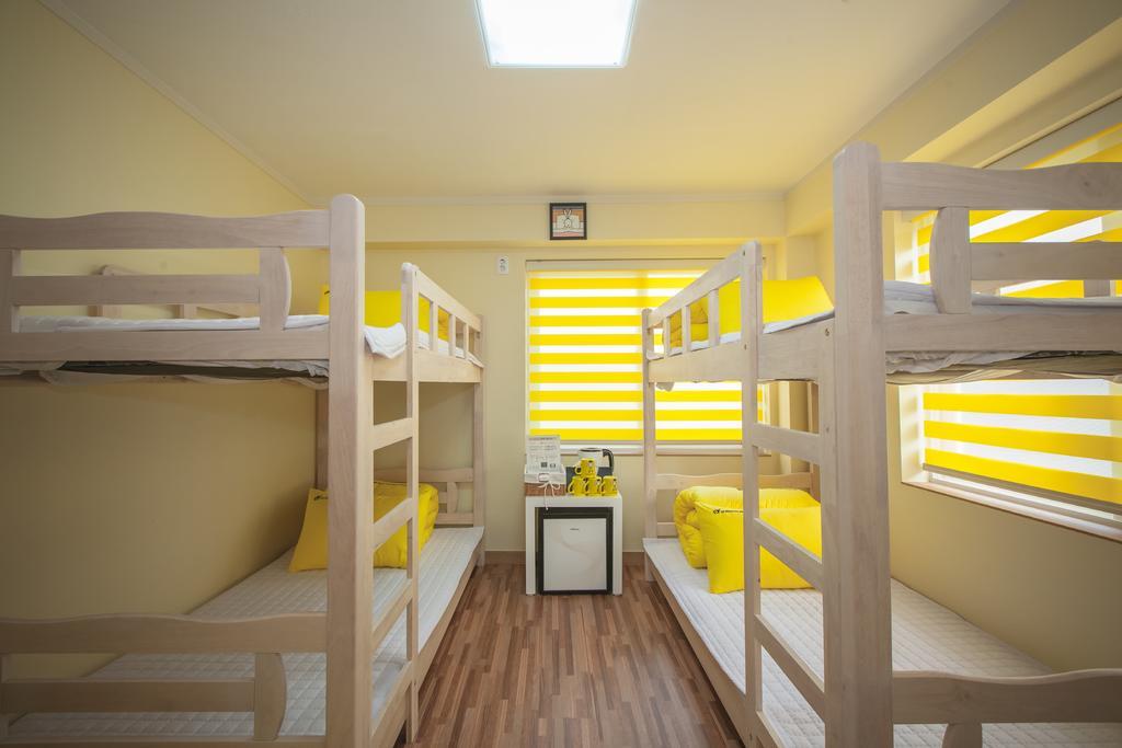 24 Guesthouse Haeundae Premier Μπουσάν Δωμάτιο φωτογραφία