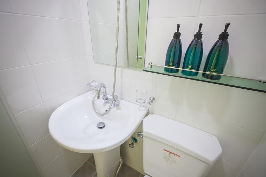 24 Guesthouse Haeundae Premier Μπουσάν Δωμάτιο φωτογραφία